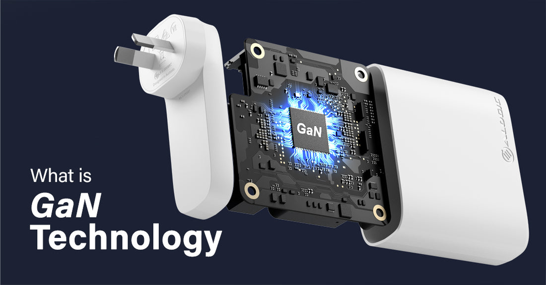What is GaN technology? And why do you need a GaN charger? – ALOGIC ONLINE