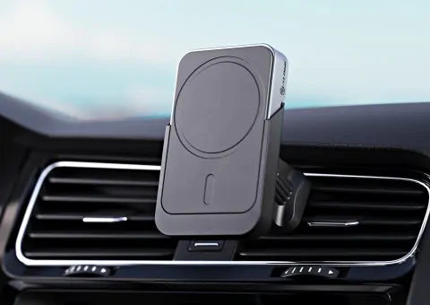 Why the Matrix Wireless Car Mount is perfect for rideshare and delivery drivers