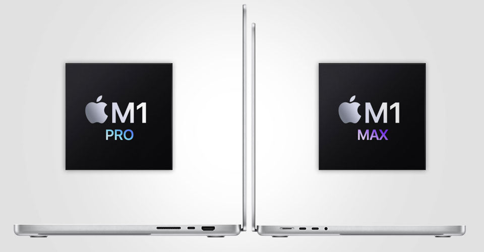 Dual Display Thunderbolt 4 Docks for M1 Pro and M1 Max MacBook Pros