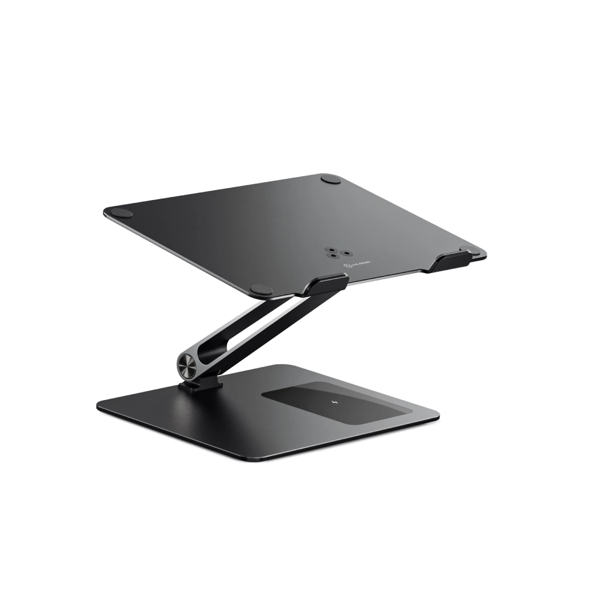 Elite Power Laptop Stand with Wireless Charger