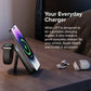 Lift 4-in-1 MagSafe Compatible Wireless Charging 10000mAh Power Bank