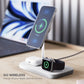 3-in-1 Wireless Charging Station - charge all devices wirelessly
