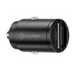 30W Rapid Power Mini Car Charger with USB-C and USB-A_2