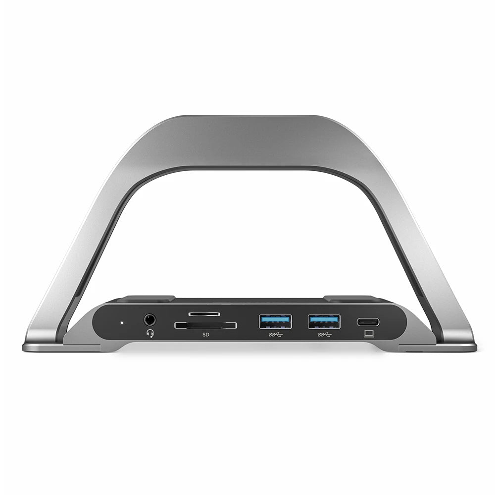 Bolt Plus USB-C Docking Station with stand