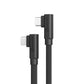 Elements Pro Right-Angle USB-C to Right Angle USB-C Cable_1
