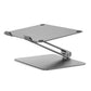 Elite Adjustable Laptop Stand + Dual 4K Universal Docking Station – HDMI Edition + 4 Port 100W GaN Charger