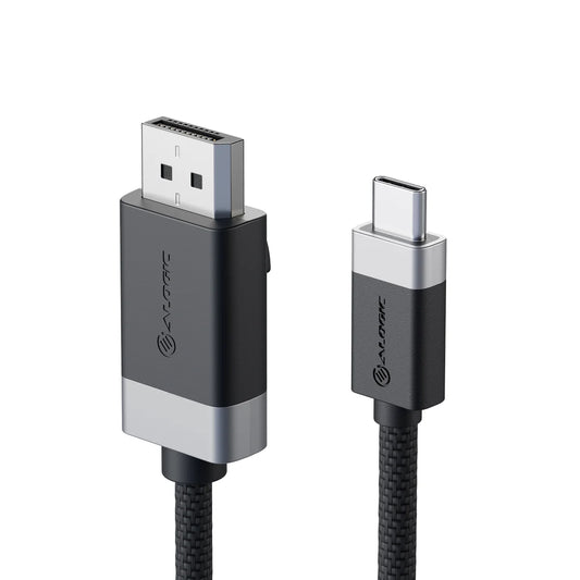 Fusion USB-C to DisplayPort 1.2 Cable_1