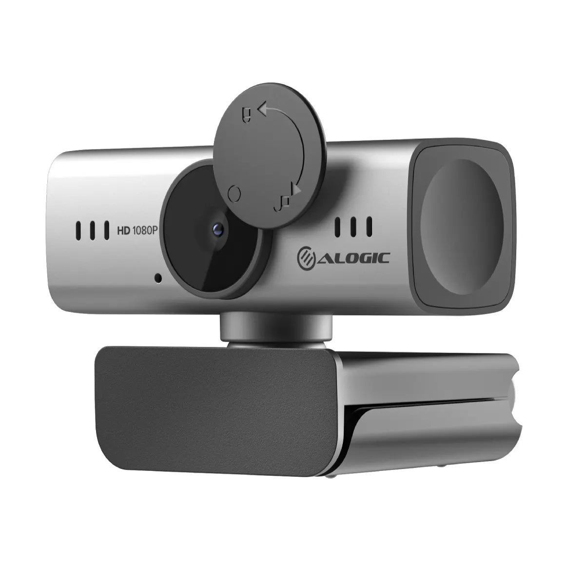 CLARITY 27inch UHD 4K Monitor with Iris Webcam A09_6