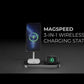 3-in-1 Wireless Charging Station - Apple Certified_video